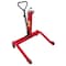 Pake Handling Tools Pallet Straddling Drum Truck, 55 gal, 550lb, 32''L, 38.5''W, 44''H PAKDTR250 - alternate 1